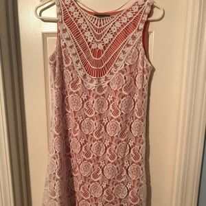 Beautiful lace dress